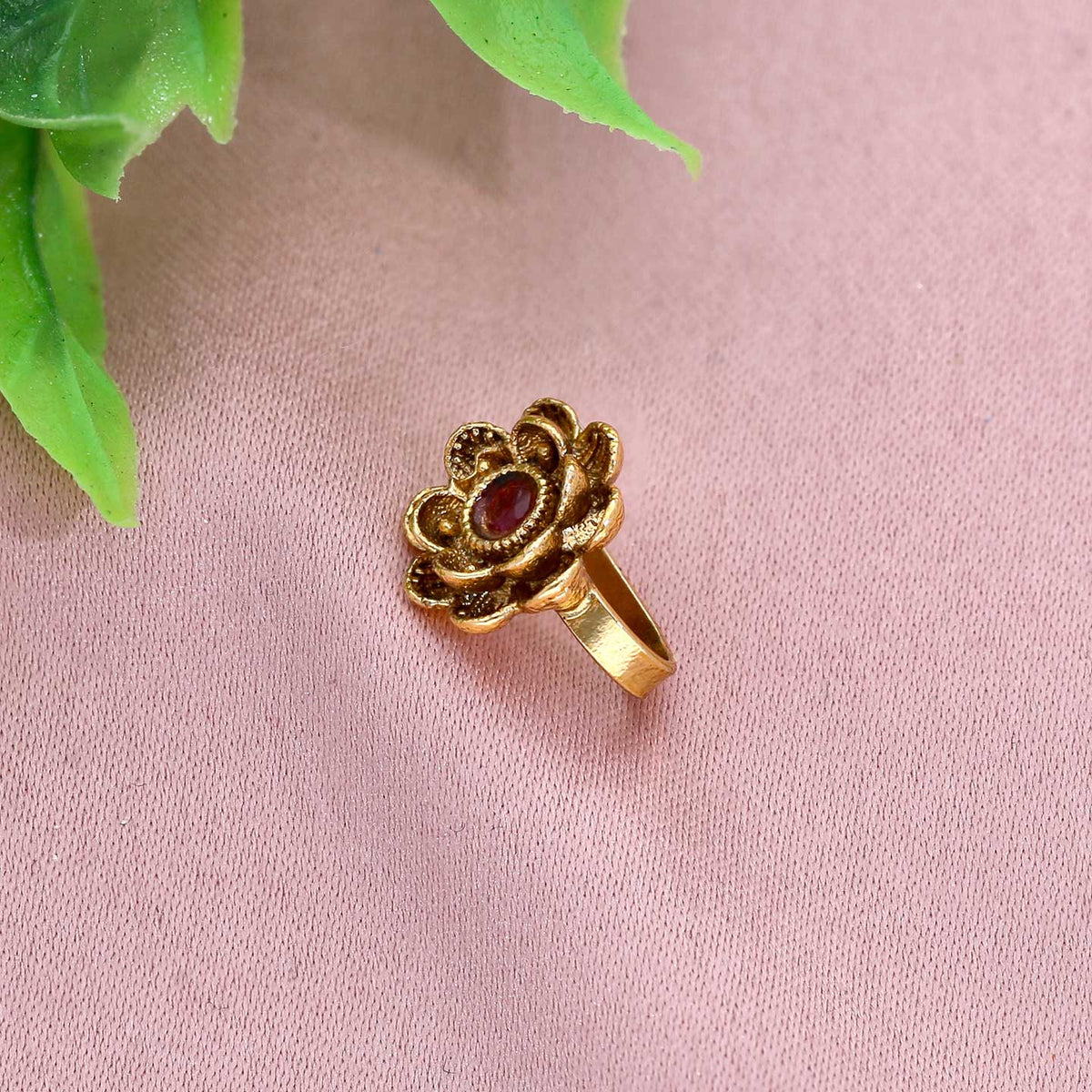 Indian Stud Nose Ring - ESKU301800602