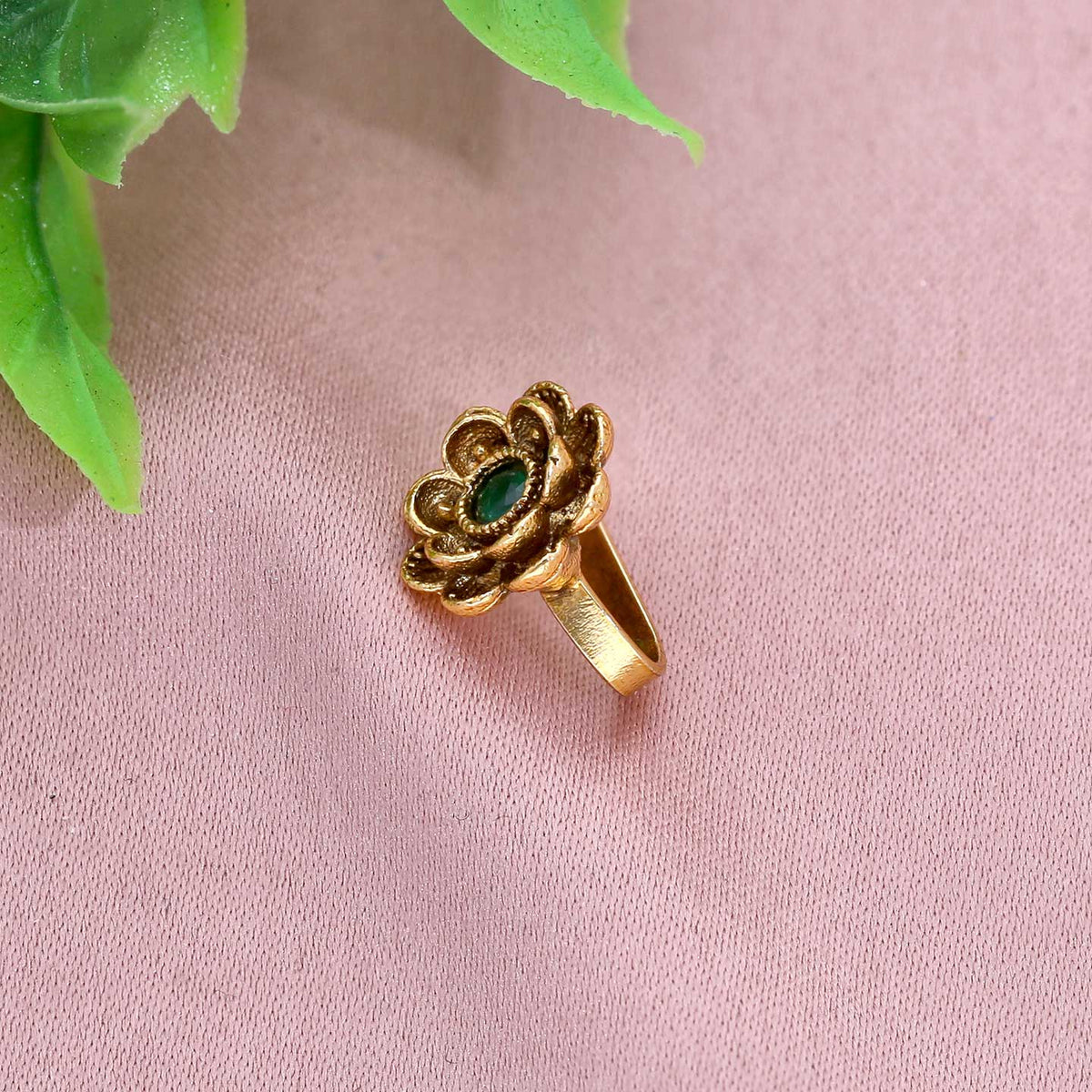 Indian Stud Nose Ring - ESKU301800602