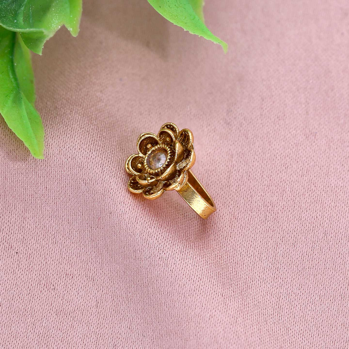 Indian Stud Nose Ring - ESKU301800602