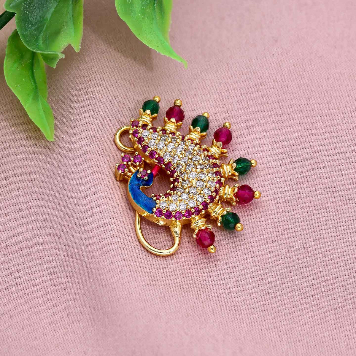 Peackock Style Premium Nath - ESKU301800604