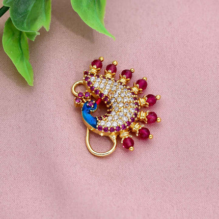 Peackock Style Premium Nath - ESKU301800604