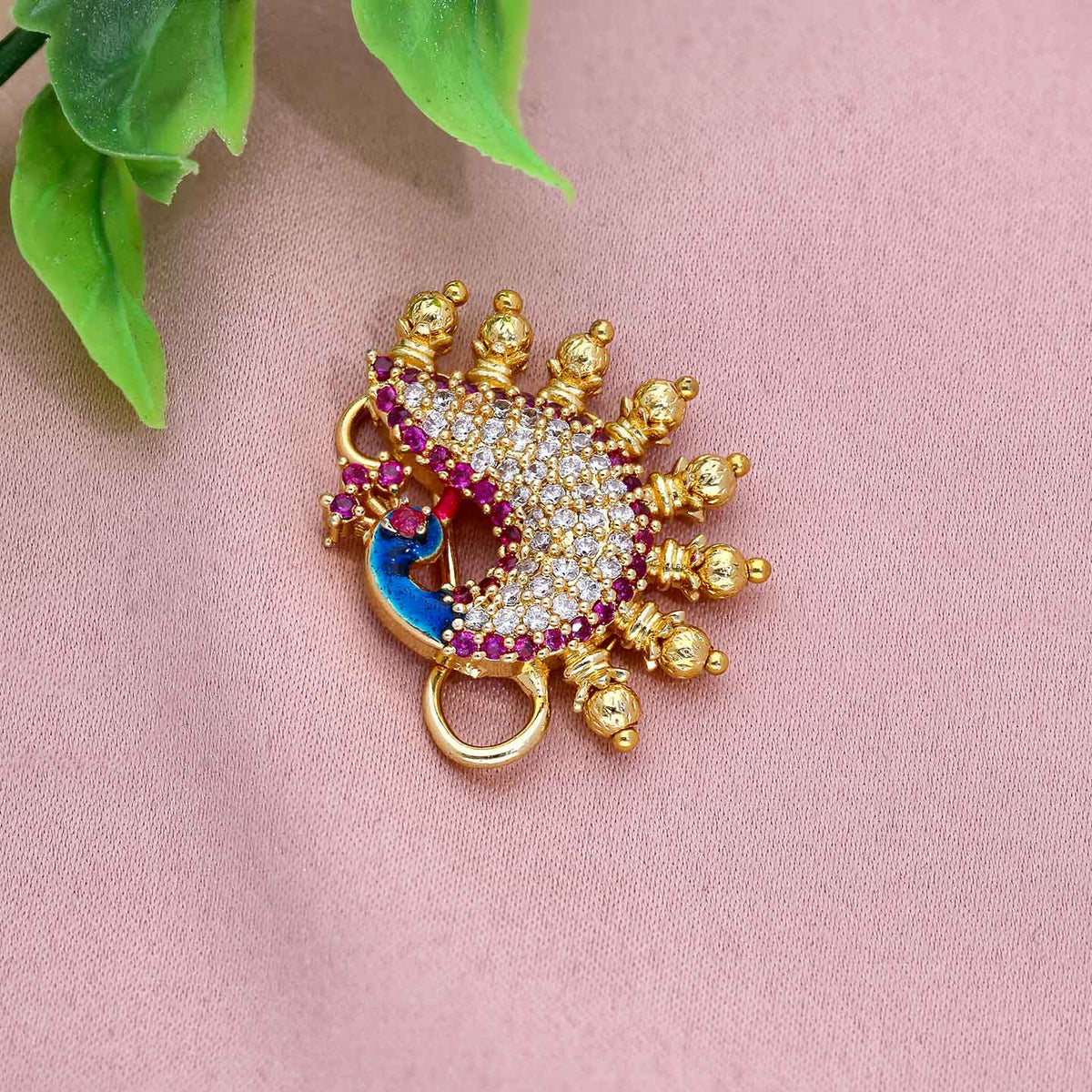 Peackock Style Premium Nath - ESKU301800604