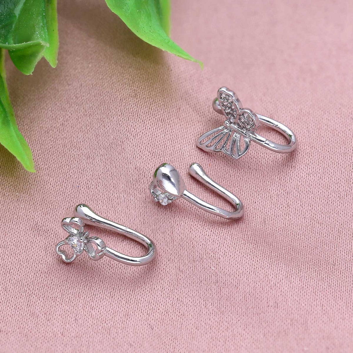 Indian Traditional Nose Ring - ESKU301800610