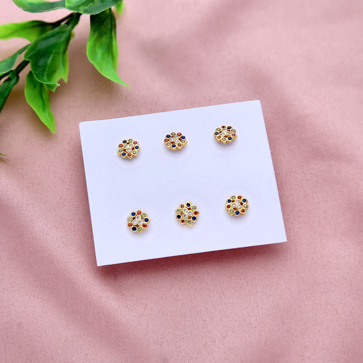 Elegant Nose Pin for Women - ESKU301800612