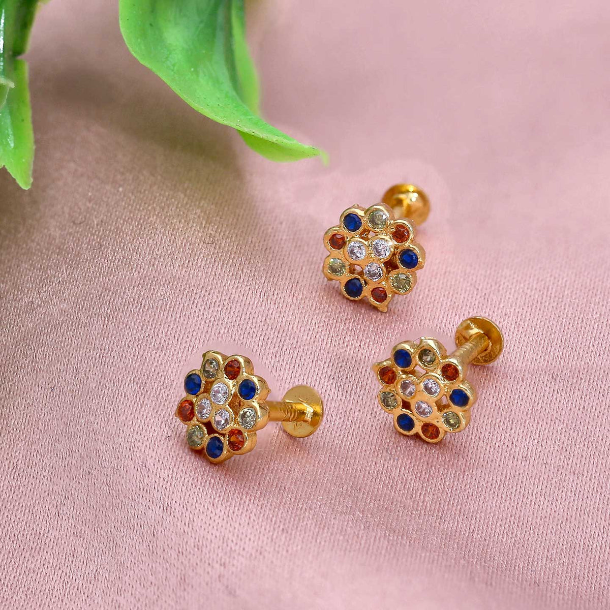 Elegant Nose Pin for Women - ESKU301800612