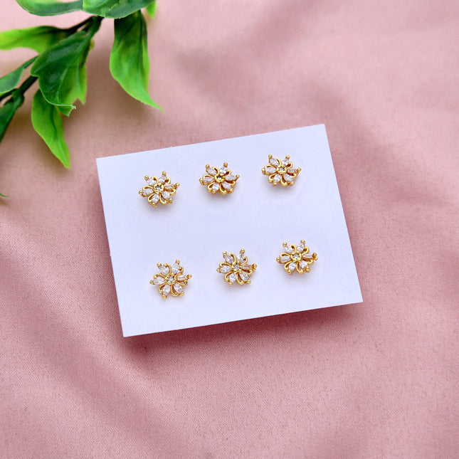 Fancy Nose Pin for Women - ESKU301800613