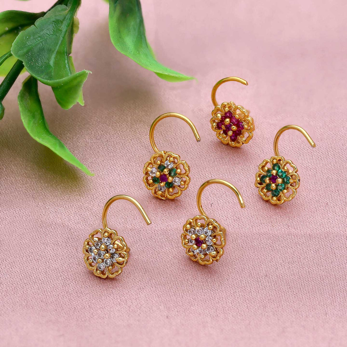 Elite Nosepins for Women - ESKU301800618