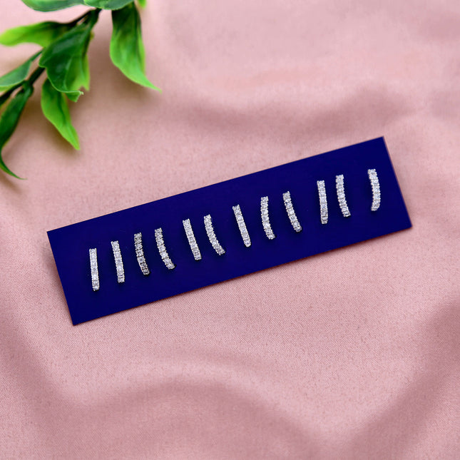 Fashion Pressing Nose Pin - ESKU301800624