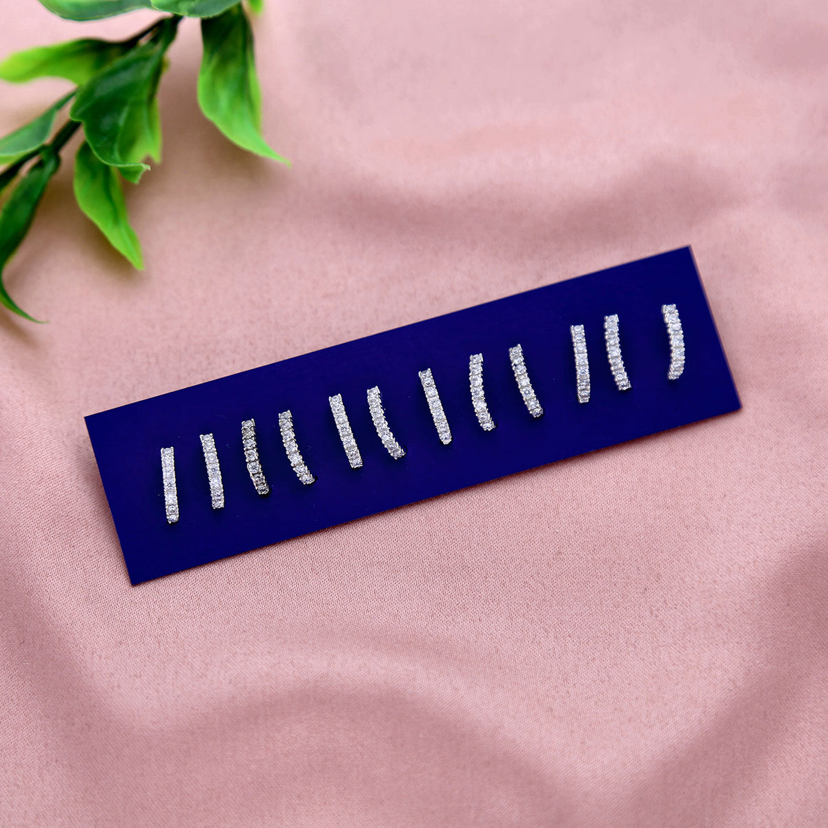 Fashion Pressing Nose Pin - ESKU301800624