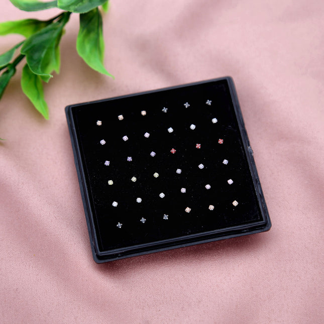 Nose Stud Pin Pack of 36 Pc - ESKU301800628