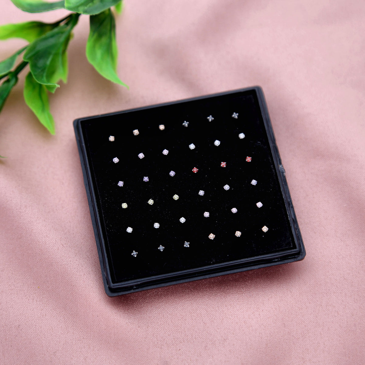 Nose Stud Pin Pack of 36 Pc - ESKU301800628