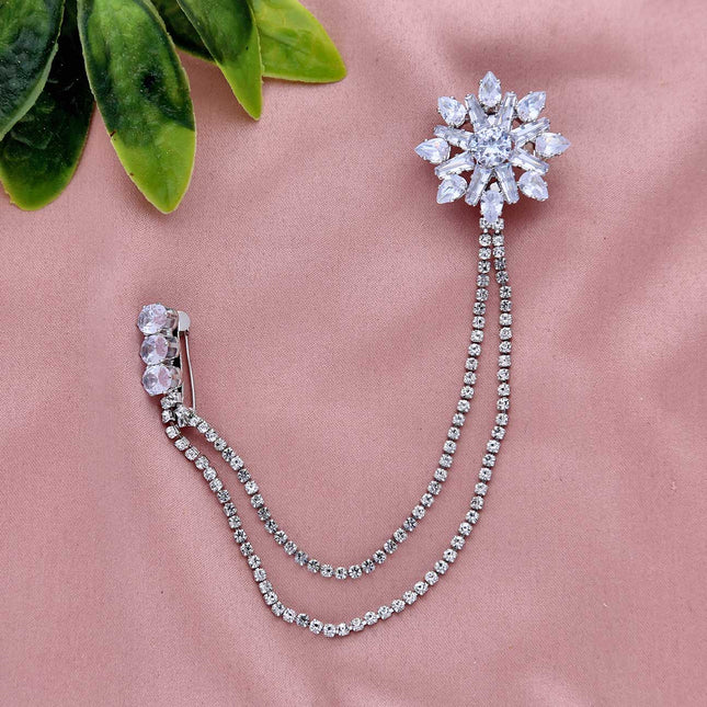 Traditional Wear Brooch - ESKU301800649