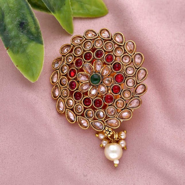 Fancy Saree Pin for Women - ESKU301800662