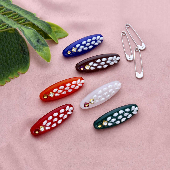 Fancy saree pin - ESKU301800670