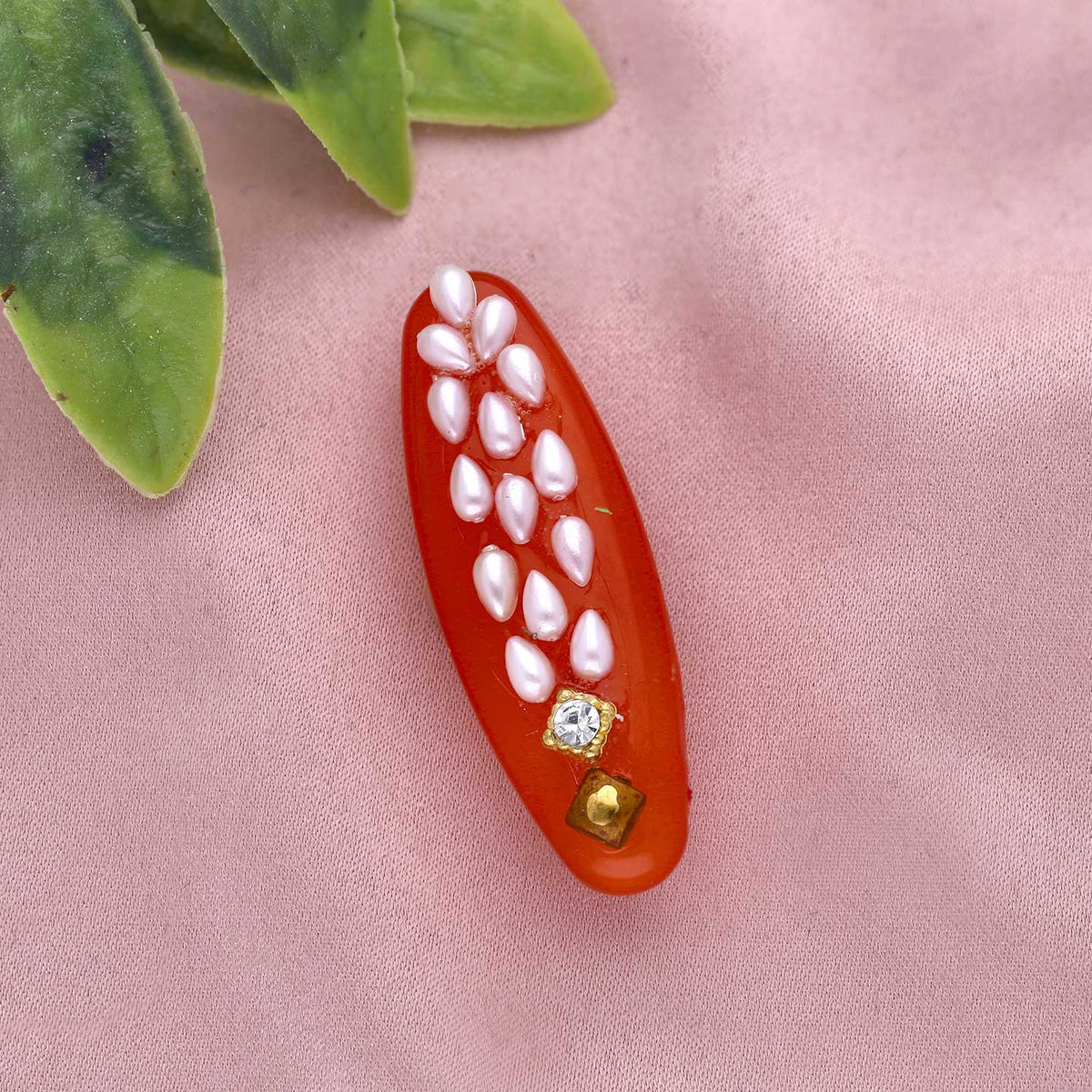 Fancy saree pin - ESKU301800670