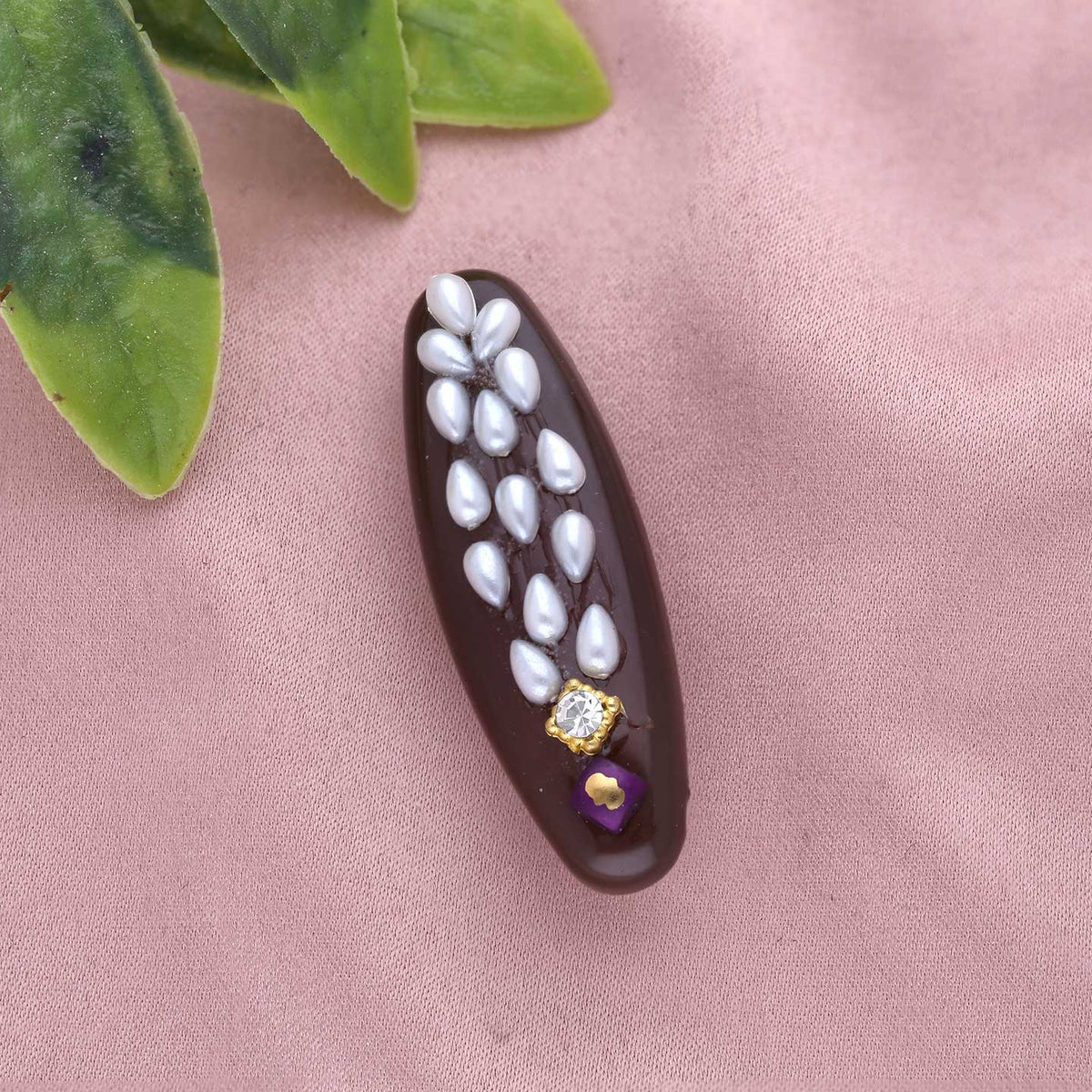 Fancy saree pin - ESKU301800670