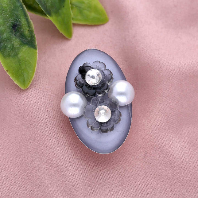 Fancy saree pin - ESKU301800671