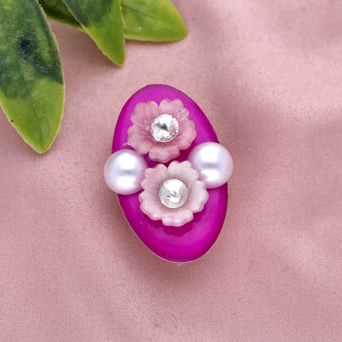 Fancy saree pin - ESKU301800671