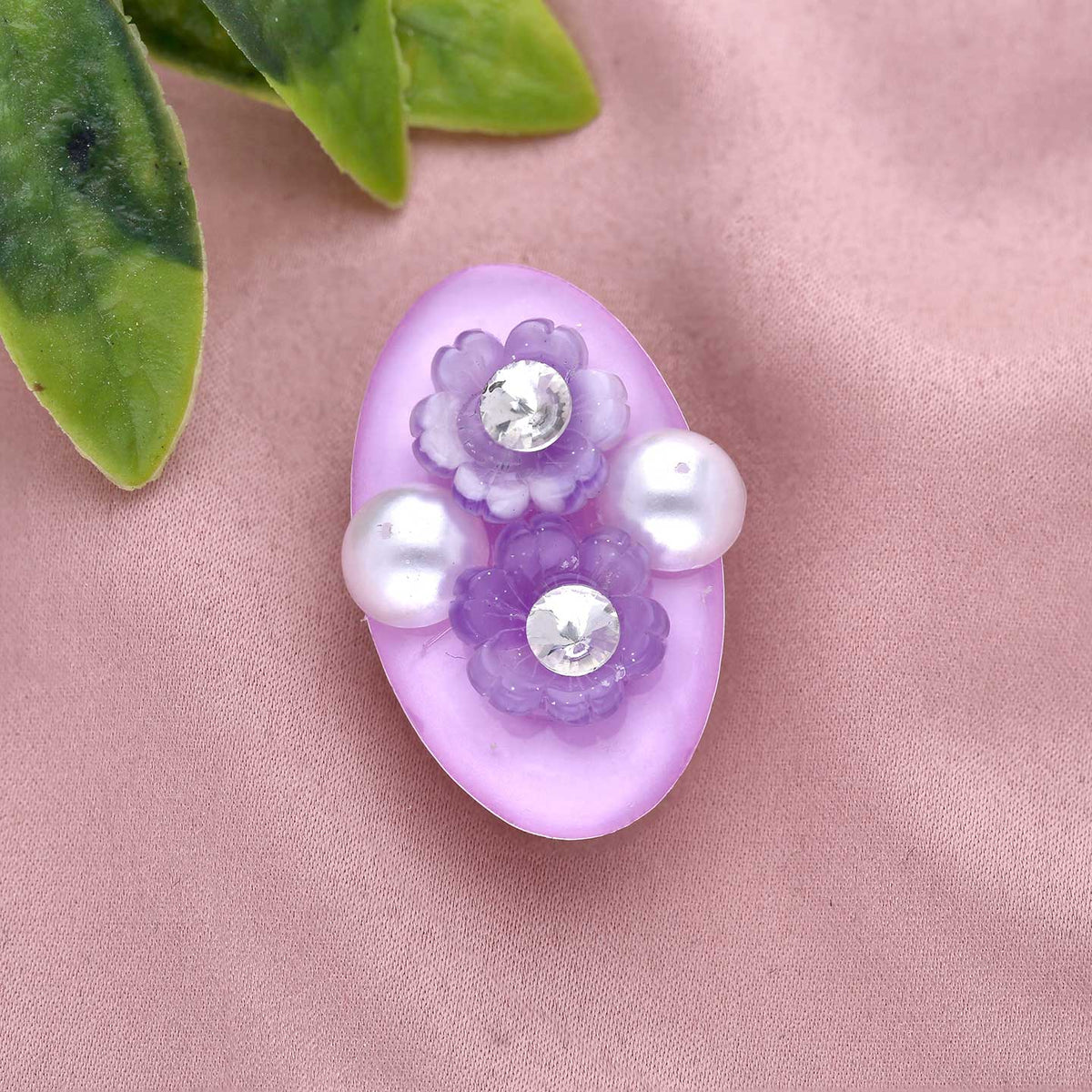 Fancy saree pin - ESKU301800671