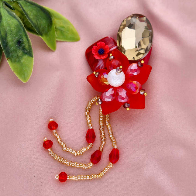 Plastic Saree Pin - ESKU301800676