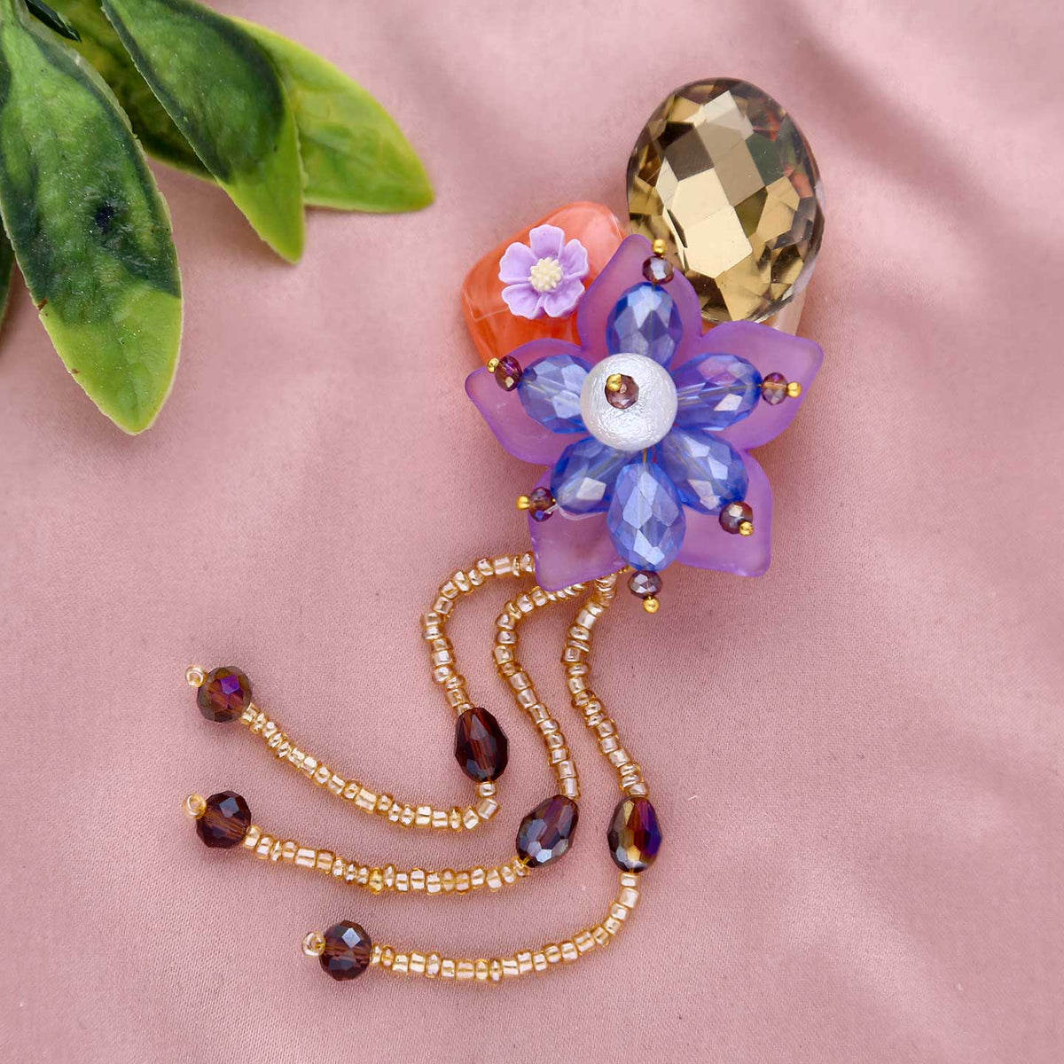 Plastic Saree Pin - ESKU301800676