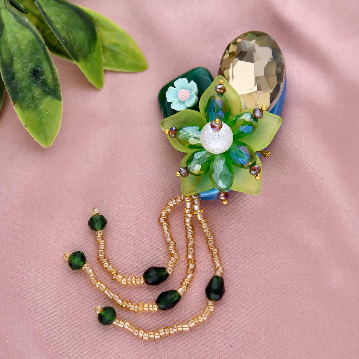 Plastic Saree Pin - ESKU301800676