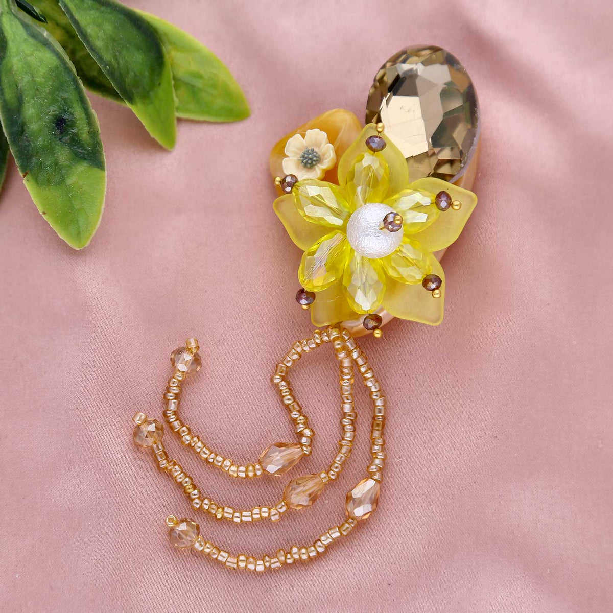 Plastic Saree Pin - ESKU301800676