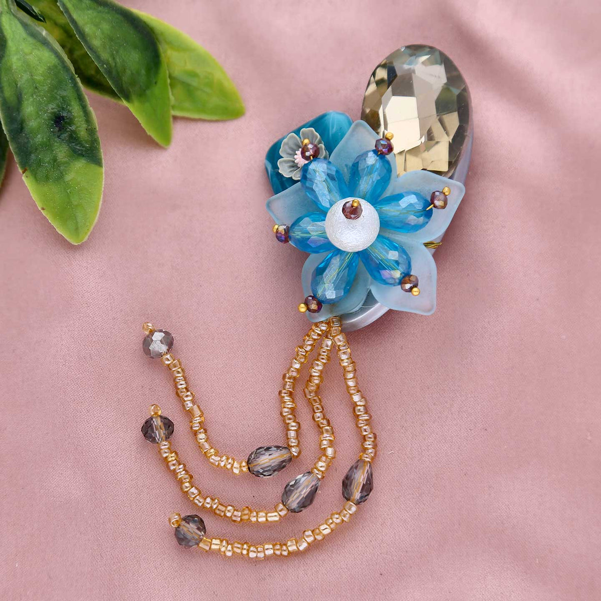 Plastic Saree Pin - ESKU301800676