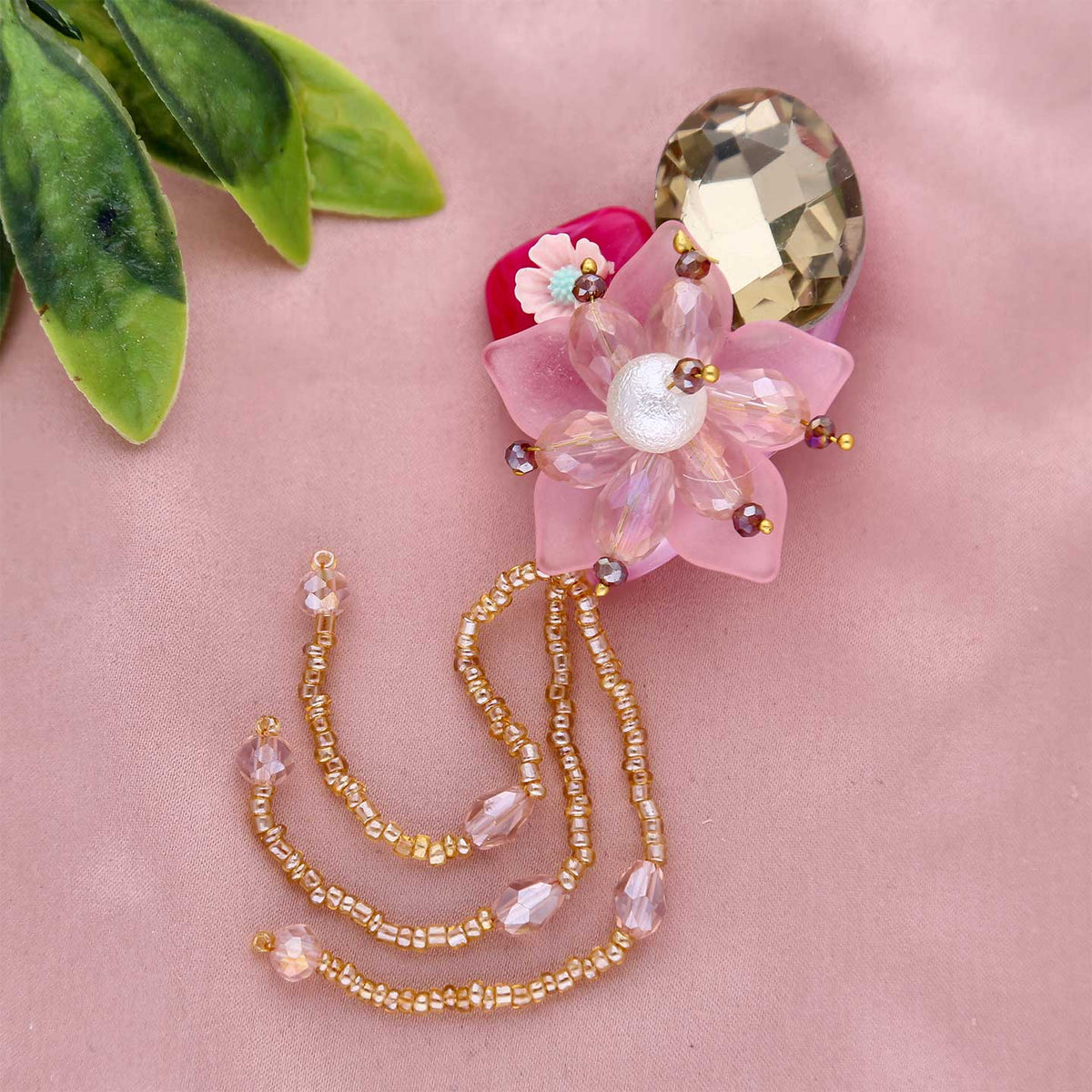 Plastic Saree Pin - ESKU301800676