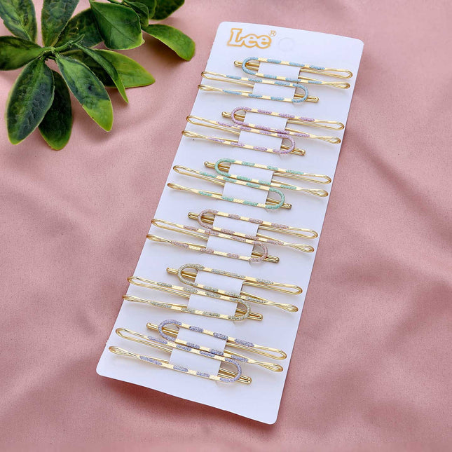 Safety Saree Pin Fancy - ESKU301800679