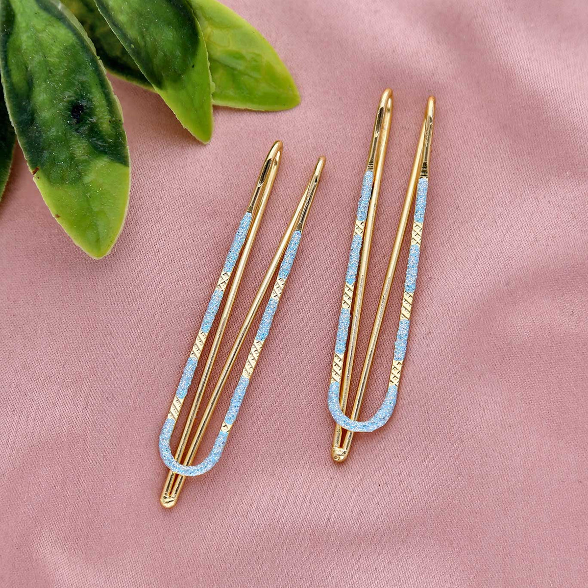 Safety Saree Pin Fancy - ESKU301800679