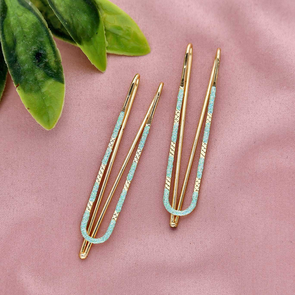 Safety Saree Pin Fancy - ESKU301800679