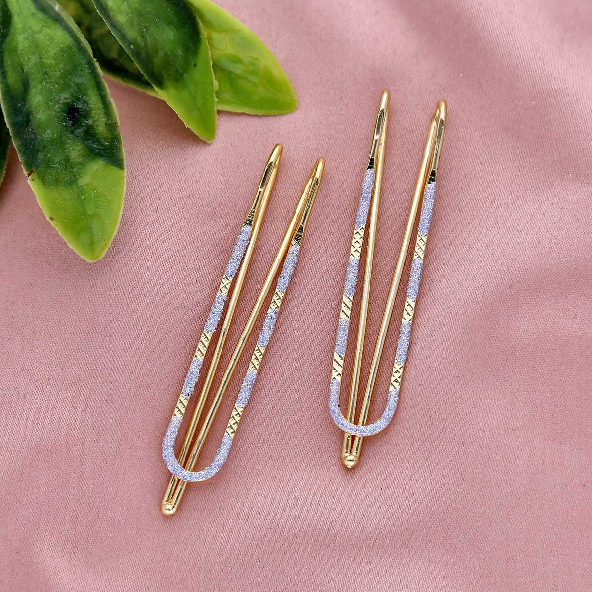 Safety Saree Pin Fancy - ESKU301800679