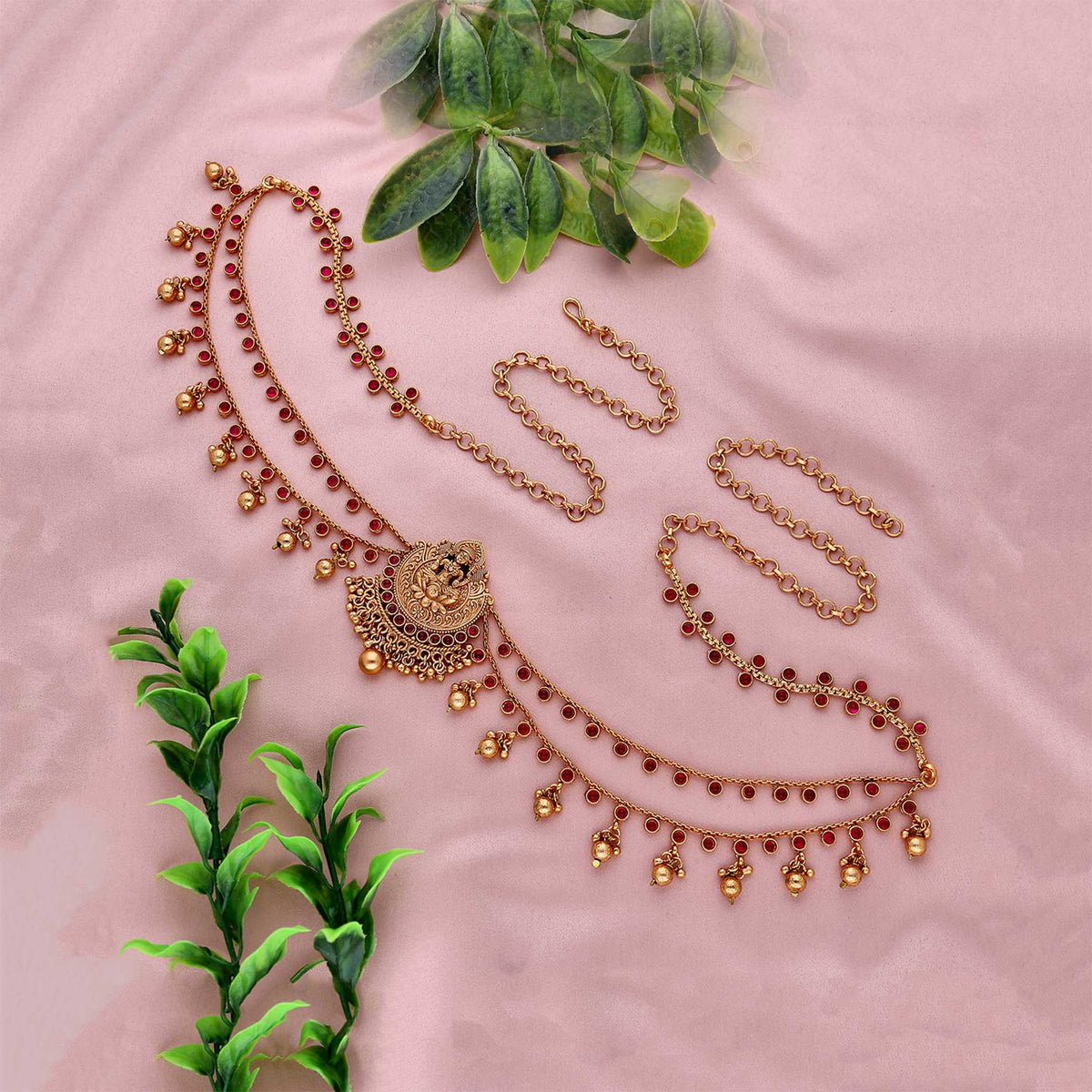 Ethnic Bridal Kamarbandh - ESKU301800693