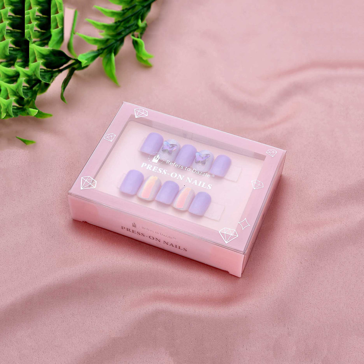 Press On Nails - ESKU301800700