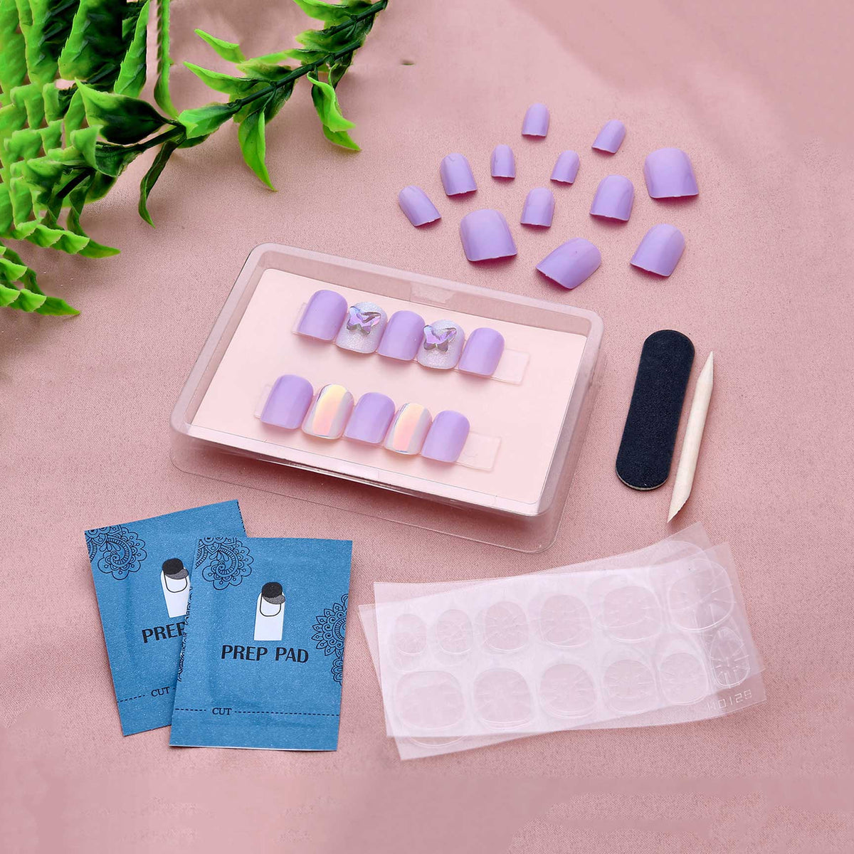 Press On Nails - ESKU301800700