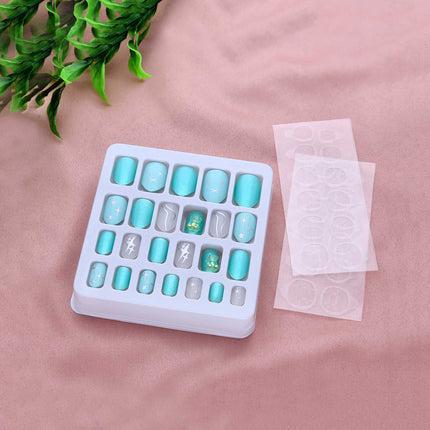 False Nails For Girls - ESKU301800704