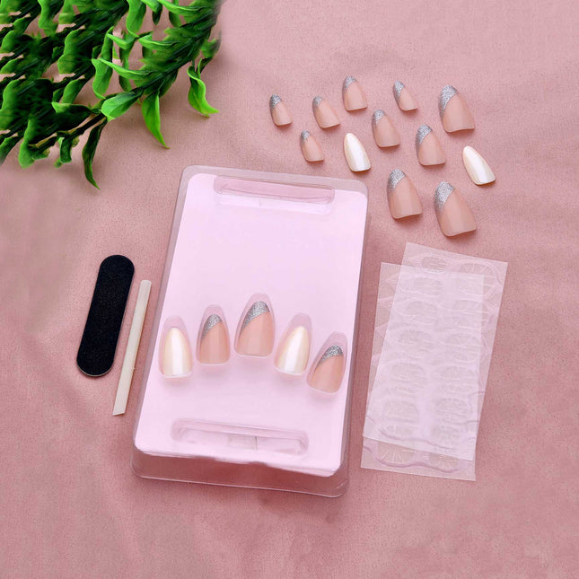 Elegant Press On Nails - ESKU301800705