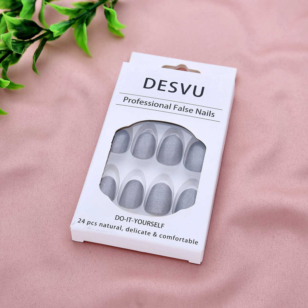 Free Size Press on Nails - ESKU301800716