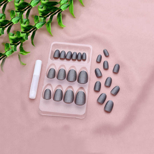 Free Size Press on Nails - ESKU301800716