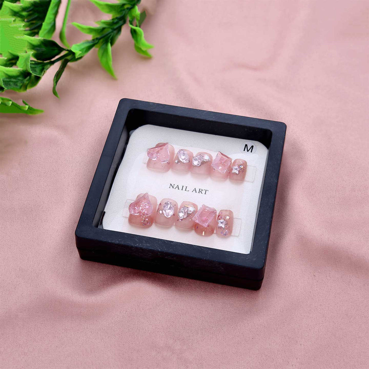 Fancy Artificial Nails - ESKU301800720