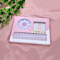 Petty Stick on Nails for Women - ESKU301800723