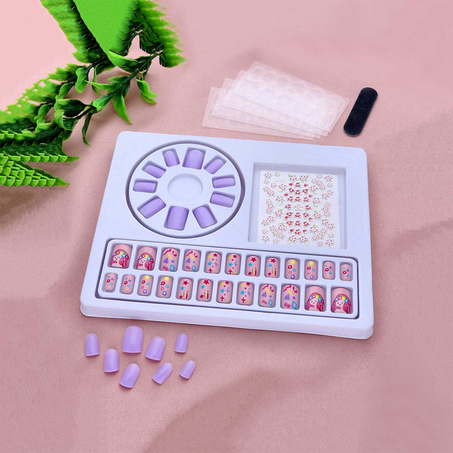 Petty Stick on Nails for Women - ESKU301800723