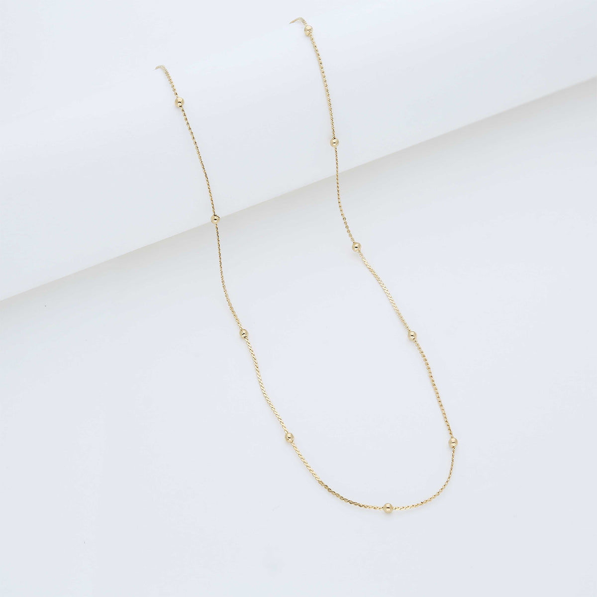 Beautiful Chain For Girls - ESKU301800766