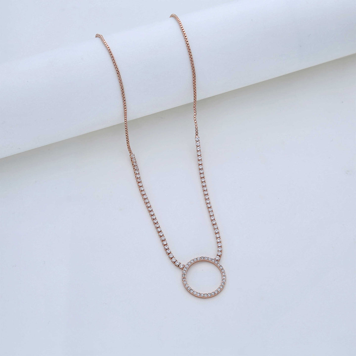 Elegant Style Chain Pendant - ESKU301800783