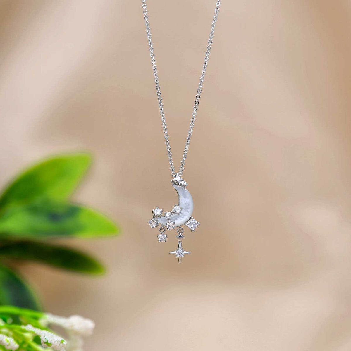 Elegant Style Chain Pendant - ESKU301800797