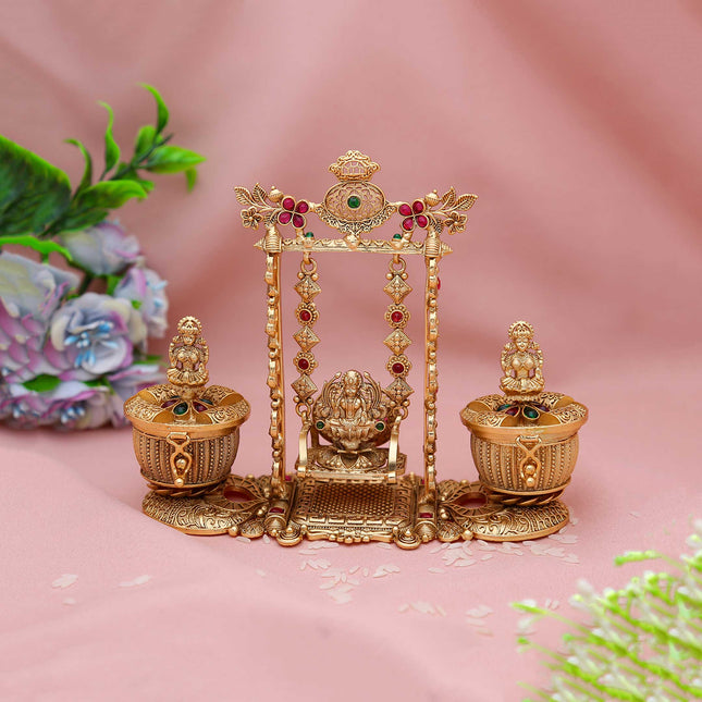 Lakshmi Sindoor Dual Dabi - ESKU301800818