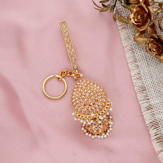 Indian Jewelry KeyChain Juda - ESKU301800829