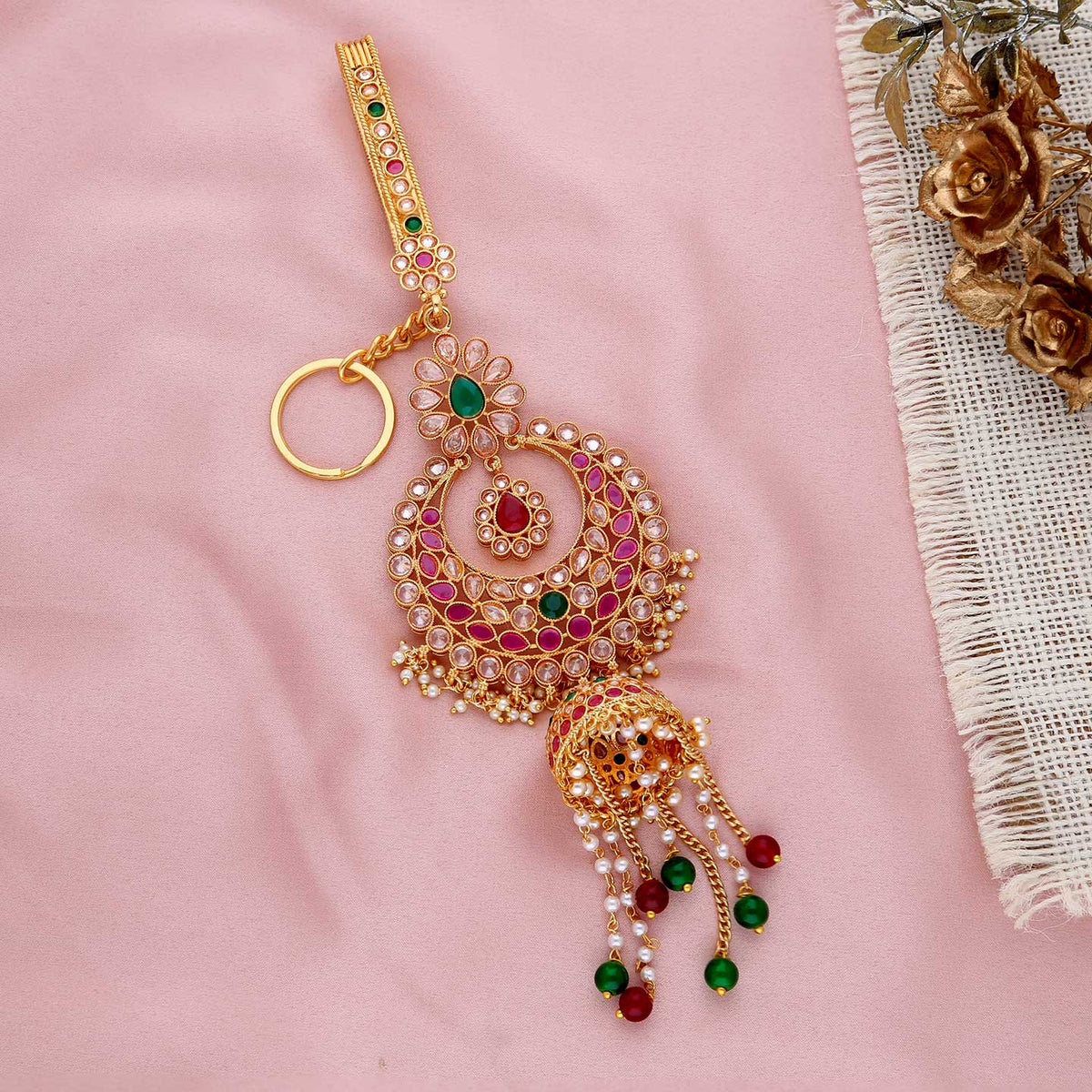 Saree Juda / Key Chain for Women - ESKU301800832