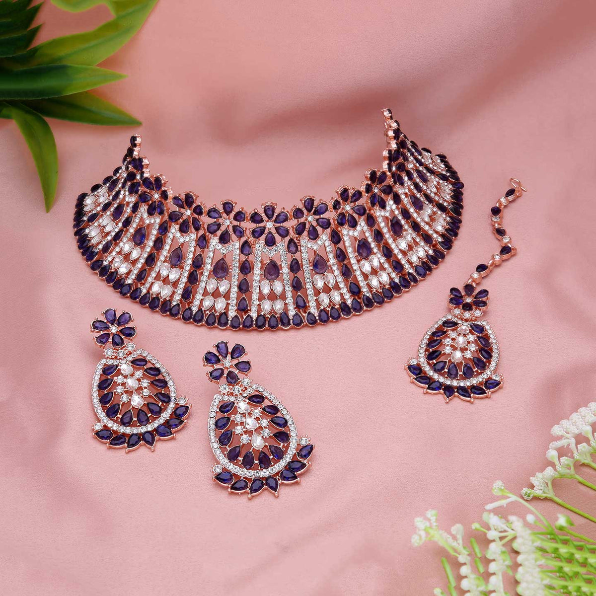 Elevate Style With Choker - ESKU301800912